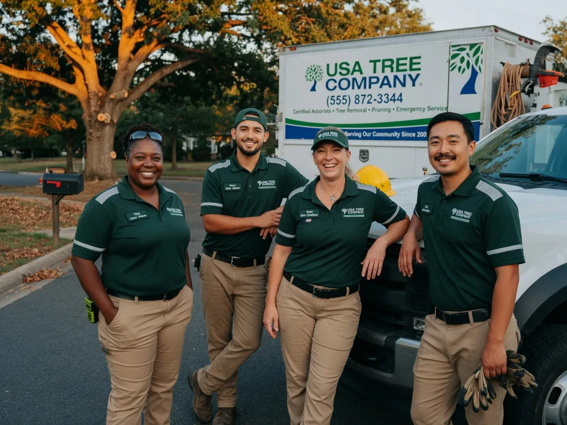 Tree Care company in Comstock, NY